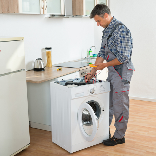 how long can i expect my washer to last with proper maintenance in Green Valley AZ